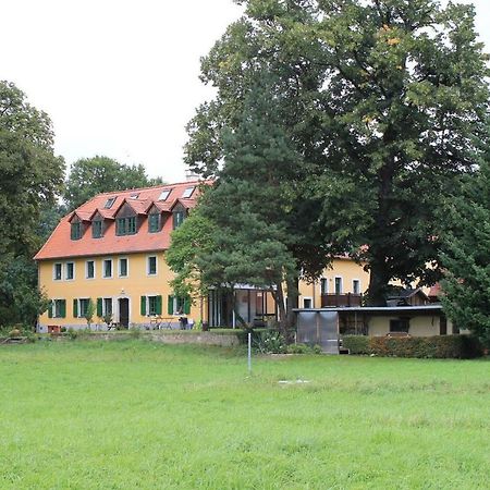 Traumhaftes Elb-Chalet Dresde Exterior foto
